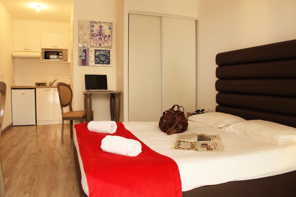 Aparthotel Adonis Aix En Provence